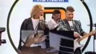 Bad Company - This Love 1986 Alternate version (official video HQ)