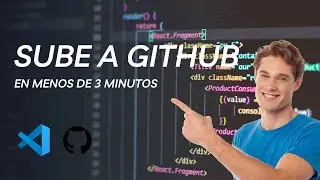 Cómo Subir Proyectos a GitHub en 2025: Tutorial Completo para Hacer Commits y Push