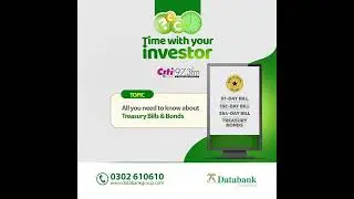ALL YOU NEED TO KNOW ABOUT TBILLS & BONDS