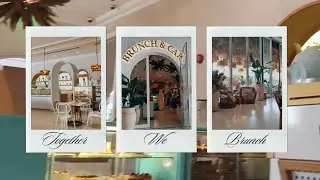 BRUNCH AND CAKE EGYPT / CAIRO