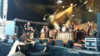 In Extremo   Zigeunerskat   Burg Esslingen 2018 07 19
