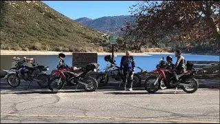 2N49 to Lake Silverwood