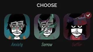 ASS(An Incredibox Anxiety,Sorrow,And Suffer mix)