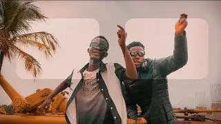Larry G _DA_MY_AREA-featuring_V.King(AFROBEATS OFFICIAL VISUALIZER) 2024/2025