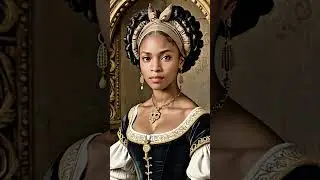 👗✨ African-American Women&rsquo;s Fashion in the 1500s 🕰️