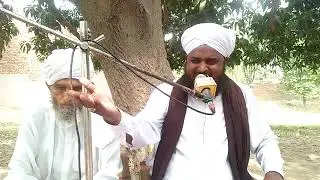 شان حضرت امام حسین پاک خطیب اہلسنت مولانا قاری ساجدمنظورمہروی آف ملتان شریف 🌻🌼03036497239