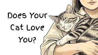 How Cats Show Love: 3 Signs You Mean Everything to Them