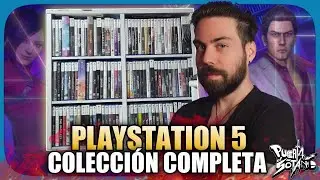Mi COLECCIÓN COMPLETA de Playstation 5 tras 3 años con ella! (2023) Grandes Recomendaciones!