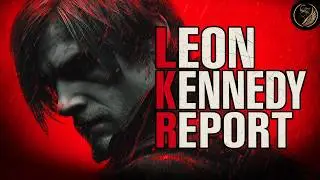 Leon Kennedy's Final Mission: 
