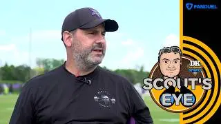 Scout’s Eye with Matt Williamson: The 'right hand man'
