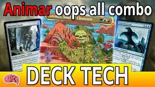 Bold & Brash Combo Trash | Animar, Soul of Elements | Combos & Battlecruiser With A Twist?!