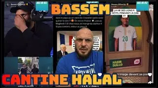 BASSEM BRAIKI CANTINES HALAL ET H&Ocirc;TEL DU S&Eacute;N&Eacute;GAL AU MAROC 