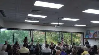 (Part 1/3) 2025 Boulder City Council Candidates Forum on the Arts