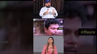 😅 ആരോടാണ് കളി | Santhosh George kulangara interview with Meera | Thug comedy | Malayalam troll