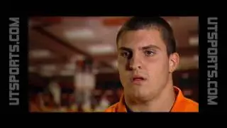 2008 Tennessee Football. Wes Brown Feature