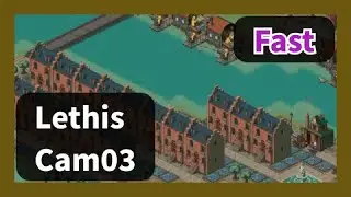 Lethis Campaign03 play fast video (Lethis - path of progress)