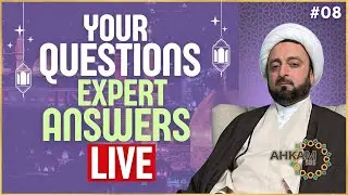 Ask Sheikh, Get Answers Live - Is Dancing Haram? - AHKAM SOS - Ramadan Night 8