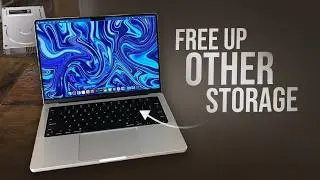 How to Free Up Other Storage on Mac