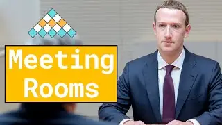 Meeting Rooms | Solution Explained | InterviewBit Greedy Algorithm Questions