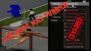 Encontré los MODS MÁS TURBIOS de Project Zomboid
