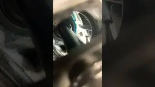 Gimball bearing removal, Mercruiser bravo one.