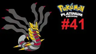 Pok&eacute;mon Platinum Let's Play Part 41 Galactic Chase