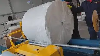 Disposable Towel Roll Raw Material Factory,Spunlace Non woven Fabric For Wet Wipes Factory,China