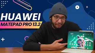 EN İYİ HUAWEI TABLET | HUAWEI MatePad Pro 13.2 İncelemesi