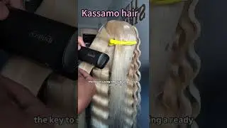 #kassamo #blonde #keswigs #613lacefrontwig #hairtok #613wig