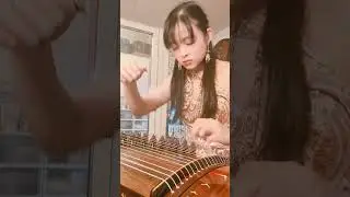 滄海一聲笑 ￼刀劍如夢 男兒當自強 ￼￼古箏￼串燒演奏純音樂版本￼￼