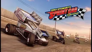 Tony Stewart's Sprint Car Racing ★ GamePlay ★ Ultra Settings