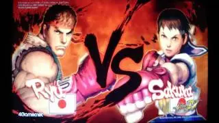 Street Fighter 4 Benchmark on 5970 + i7 920 @ 4,2GHz