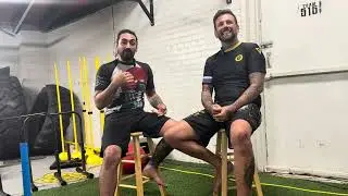 Интервью с бойцом UFC Кевином Агиларом
