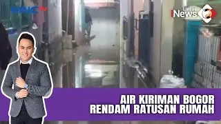 Air Kiriman Bogor Rendam Ratusan Rumah di Bekasi, Air Capai 1,5 Meter | LIS (29/01)