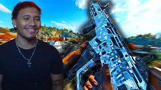 *НОВИНКА* BO7 WARZONE!! ЛУЧШАЯ МЕТА AR ПРОСТО ПОТРЯСАЮЩАЯ!! (MXR-17)😍🔥