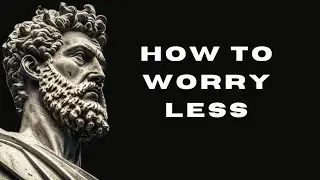 Stop worrying and start living (Master the art of negative visualization)