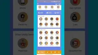 All MOBILE & All DTH RECHARGE UPTO 4% COMMISSION #RECHARGE APP