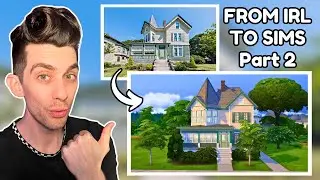 Recreating Lizzie Borden's Maplecroft Mansion | Part 2 | Streamed on 9/18/25