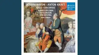 Cello Concerto No. 2 in D Major, Hob. VIIb:2: I. Allegro moderato