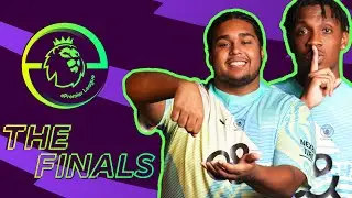 Man City in the ePremier League Finals! 🎮⚽️ | FIFA 23 | Esports