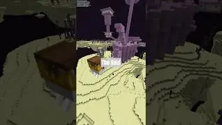 Mini Let's Play S02 Ep05 - The Void #minecraft  #letsplay