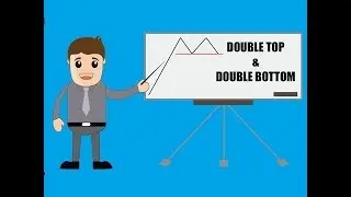 Double top and Double bottom formation patterns - HelpForex4u