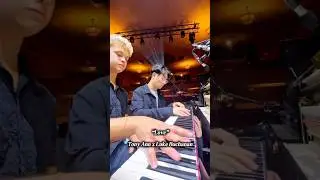 &ldquo;Love&rdquo; 3 hand performance ft. ​⁠@tonyannmusic