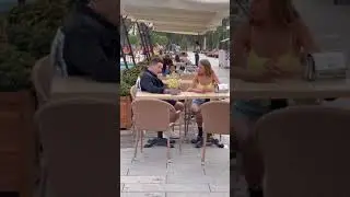 Красотка поведётся на бабки ?! Подкатил и предложил быстро заработать ! СМОТРИ ДО КОНЦА