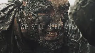 UNAPPRECIATED & HARDWORKING MEN (tribute edit)