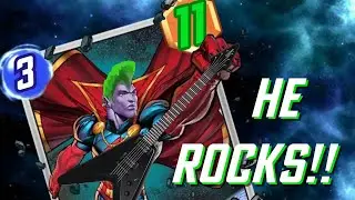 Gladiator ROCKS in this Surfer List!