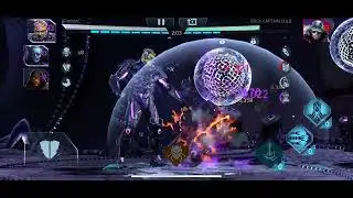 Fastest T10 CC Oneshot 380M Damage, Injustice 2 Mobile