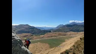 Wildwire Lord of the Rungs | Wānaka, NZ