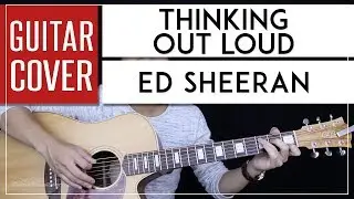 Thinking Out Loud Guitar Cover Acoustic   Ed Sheeran