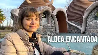 Conocimos una aldea encantada 🧚 / San Rafael - Mendoza